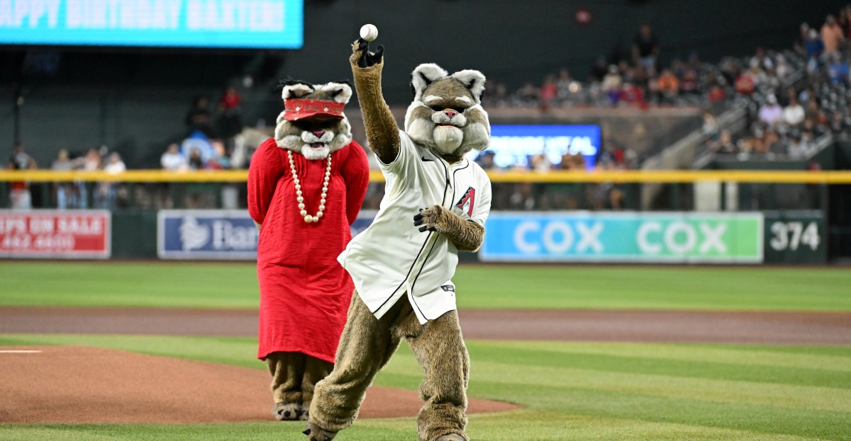 Series Preview: Boston Red Sox at Arizona Diamondbacks