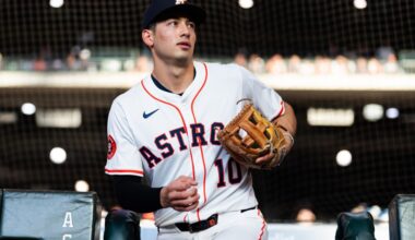 Astros Prospect Report: September 16th
