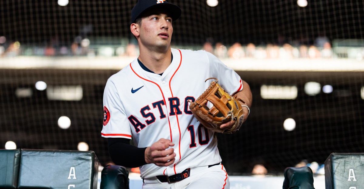 Astros Prospect Report: September 16th