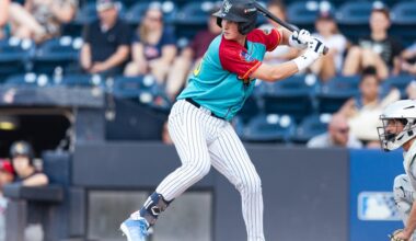 Yankees minor league recap: Playoff time in Scranton & Somerset