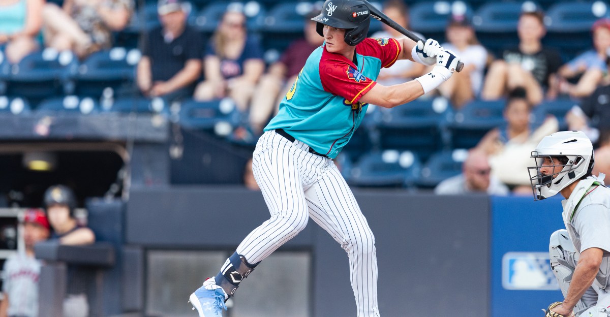 Yankees minor league recap: Playoff time in Scranton & Somerset