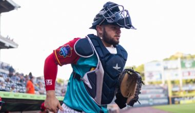 San Francisco Giants Minor League Baseball Roundup, 9/3/25