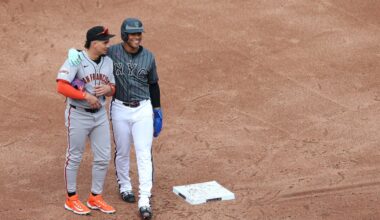 Thursday BP: Standings update | McCovey Chronicles