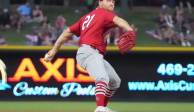 Revisiting my five prospects to watch