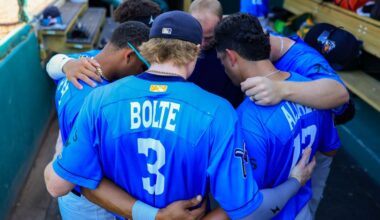 Elephant Rumblings: Henry Bolte named A’s Minor Leaguer of the Year