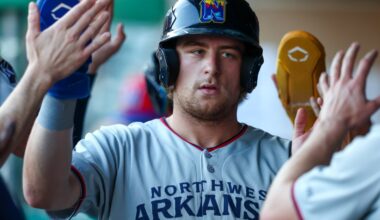 This Week in the Minors: Gavin Cross is locked in