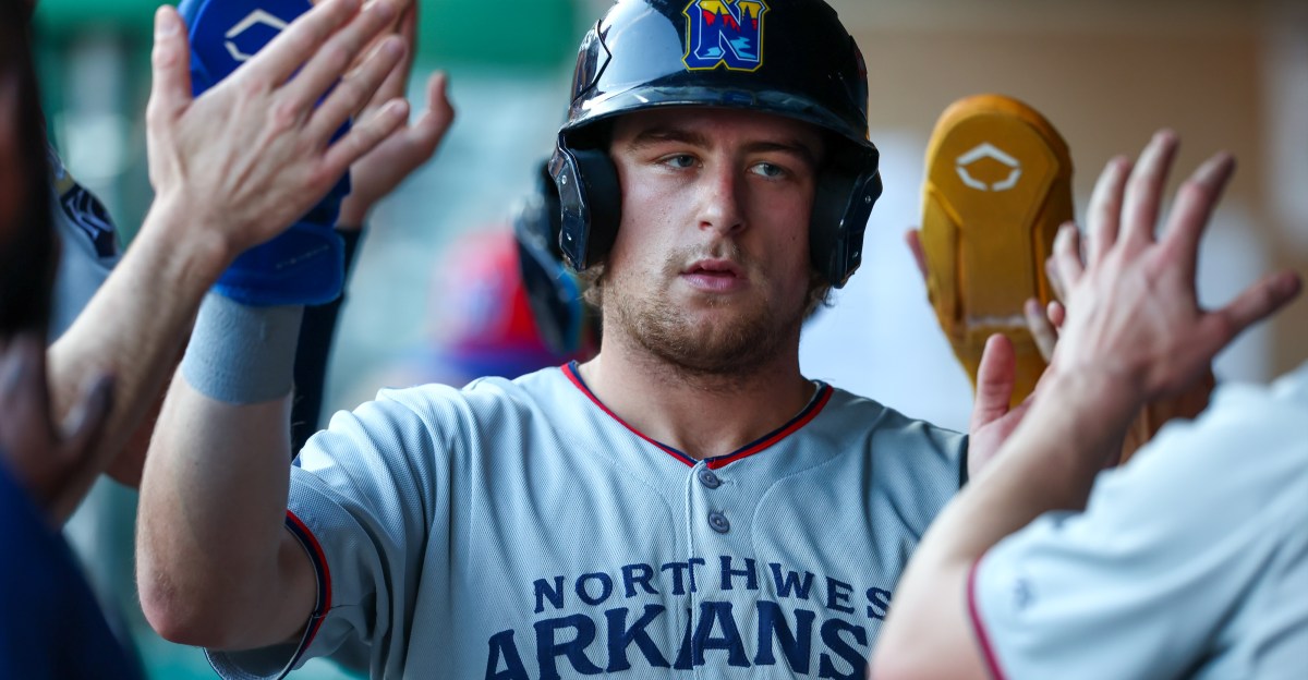 This Week in the Minors: Gavin Cross is locked in