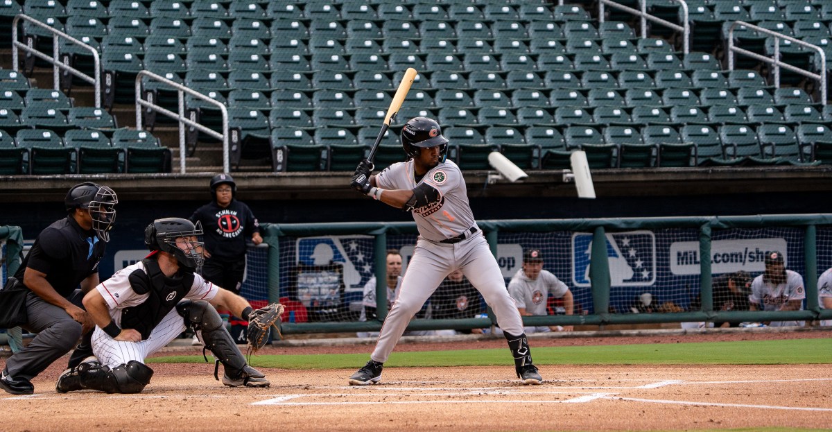 Braves Minor League Recap: E.J. Exposito homers for Columbus