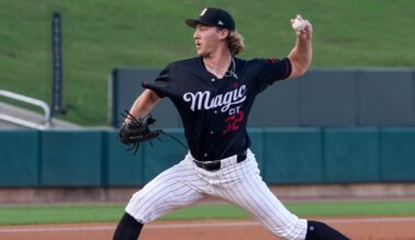 Near no-hitter evens Birmingham’s division series