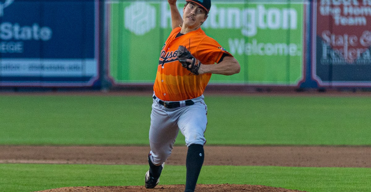 Orioles minor league recap 9/7: Trey Gibson struggles for Norfolk