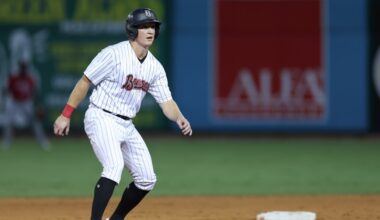 White Sox Minor League Player of the Week (September 1-7, 2025): Caden Connor