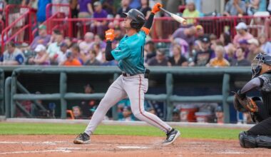 Orioles minor league recap 9/13: Trimble homers twice in Norfolk loss