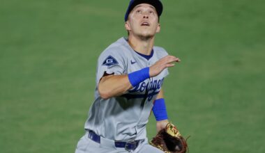 Dodgers news: Tommy Edman activated off injured list, Justin Dean AAA