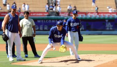 Dodgers news: Starting pitching now a strength for LA