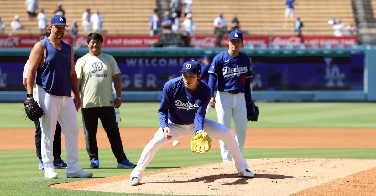 Dodgers news: Starting pitching now a strength for LA