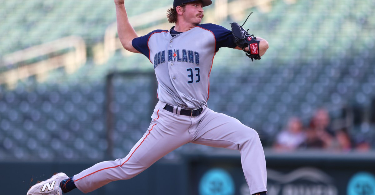 Astros Prospect Report: September 12th