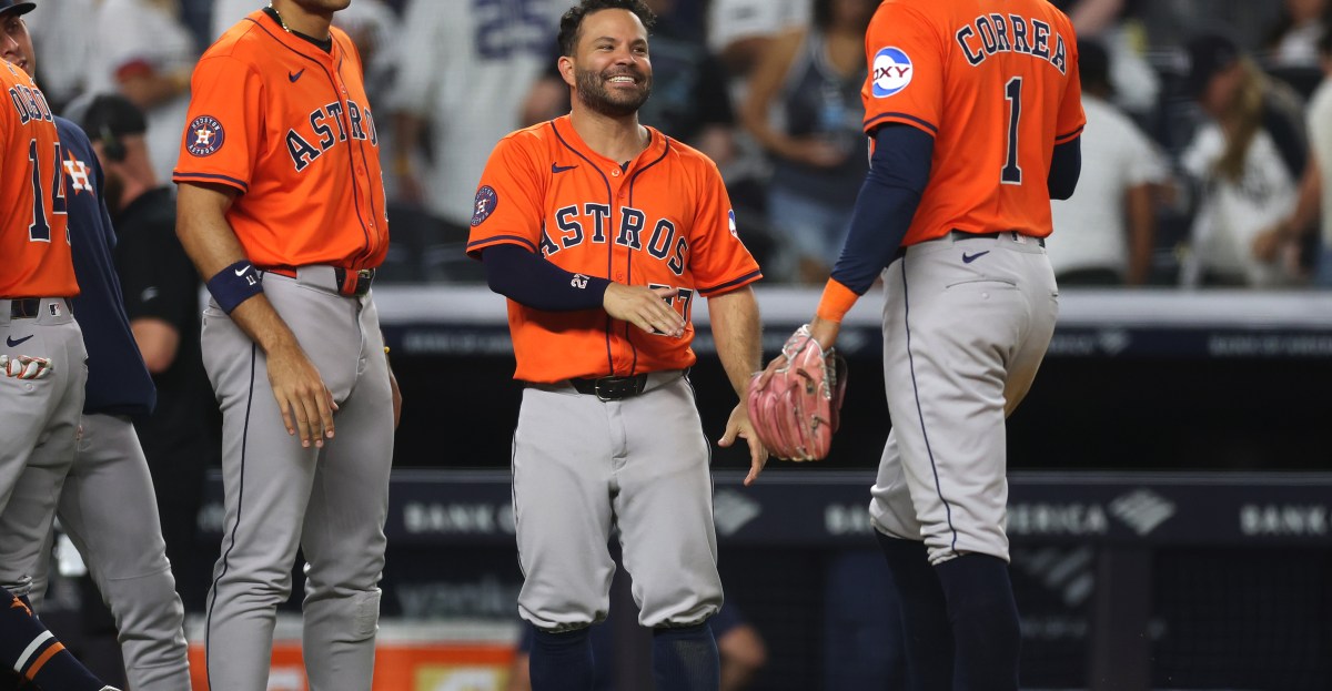 Series Preview/Know your Foe: New York Yankees @ Houston Astros