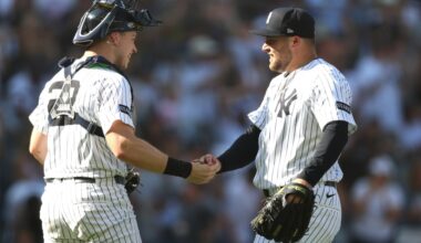 September Yankees Reliever Confidence Index: Bednar the new closer