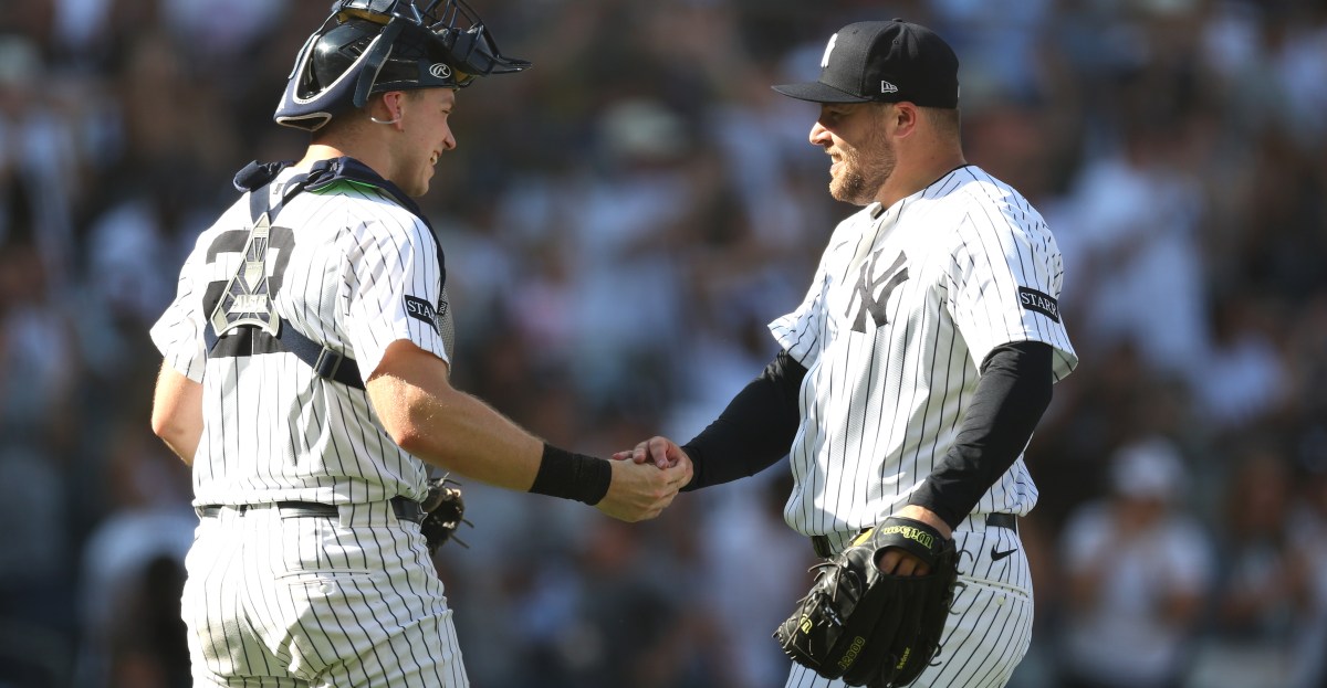 September Yankees Reliever Confidence Index: Bednar the new closer