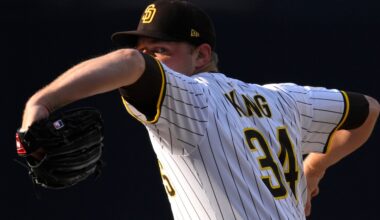 Padres need a healthy Michael King for a deep postseason run