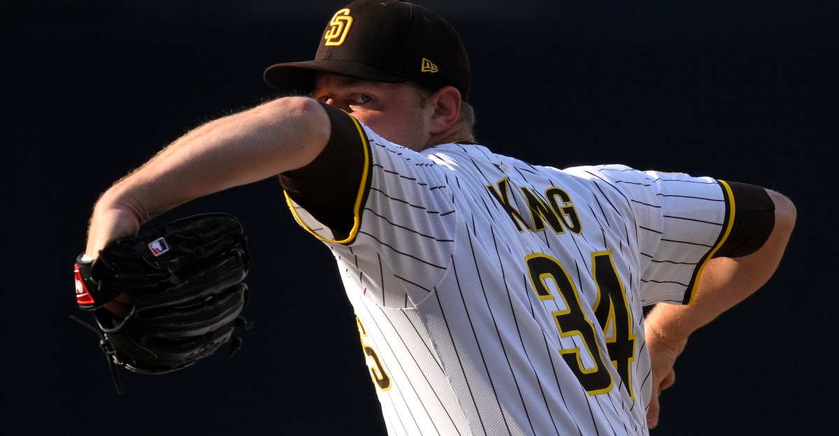 Padres need a healthy Michael King for a deep postseason run