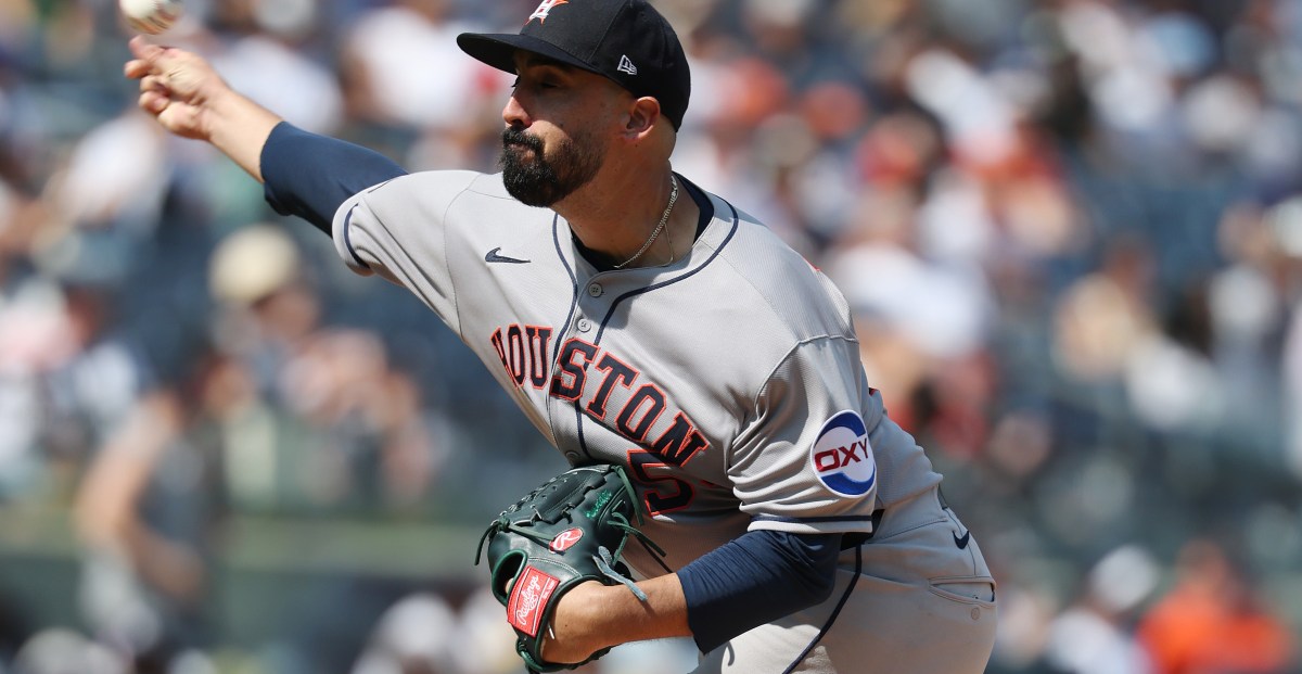 Some Pitching Notes: Jason Alexander