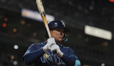 The Braves may have solved their shortstop problem (if Ha-Seong Kim stays)