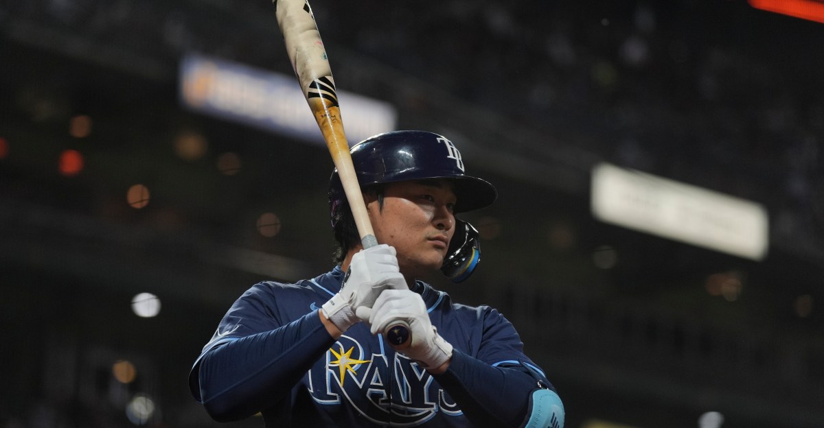 The Braves may have solved their shortstop problem (if Ha-Seong Kim stays)