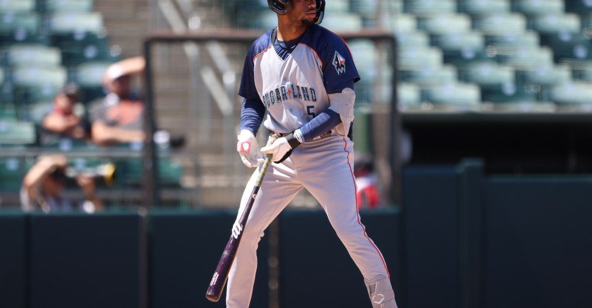 Astros Future Players of the Week: September 16-21