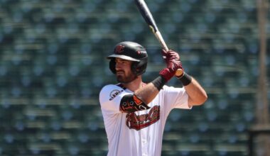 Giants Minor League Baseball Roundup, 9/4/25