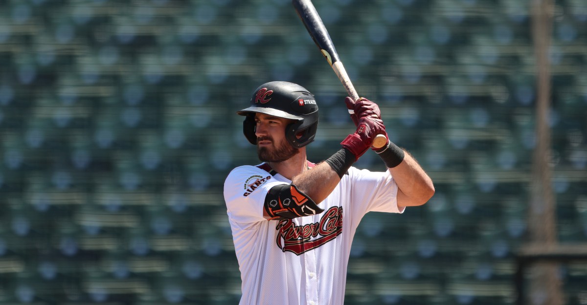 Giants Minor League Baseball Roundup, 9/4/25