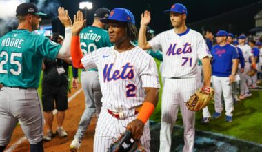 Mets News: Acuña and Hagenman join Mets as rosters expand
