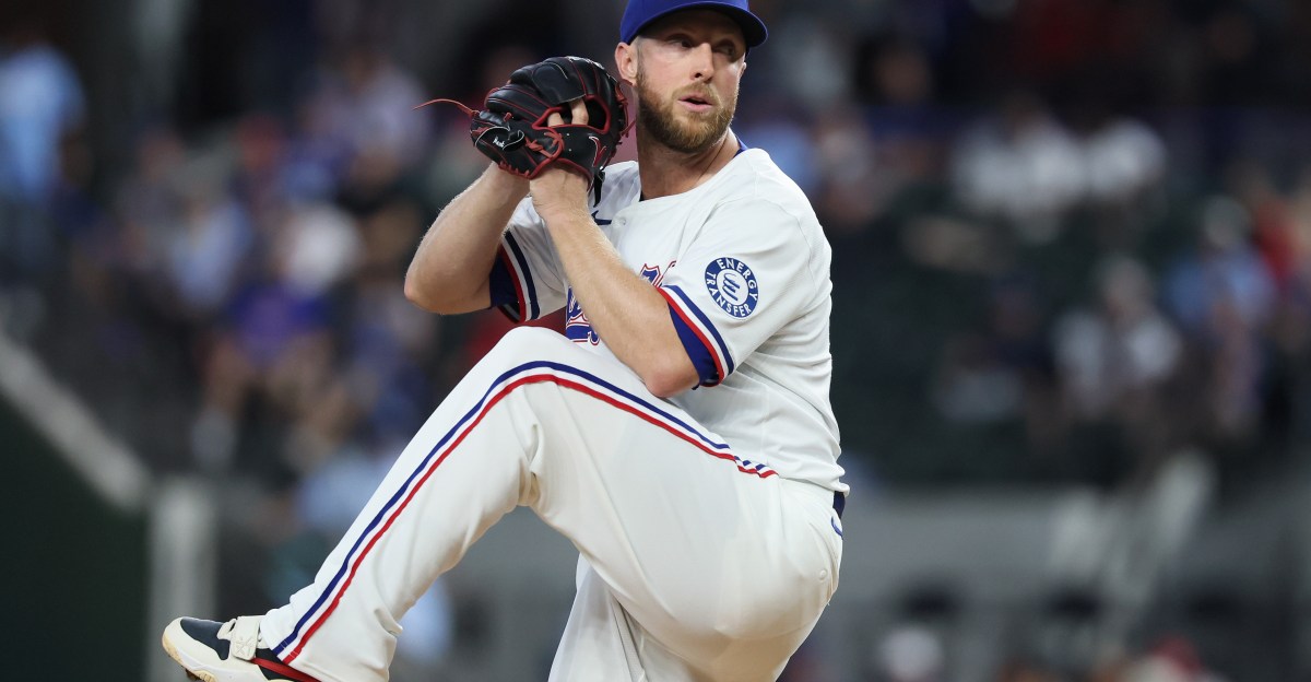 Series Preview #45 : Rangers @ Diamondbacks