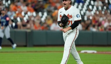 Checking in on the Orioles rebuilt bullpen, and what it will look like in 2026