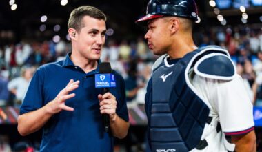 Let’s enjoy some “Baked Atlanta Braves” salmon