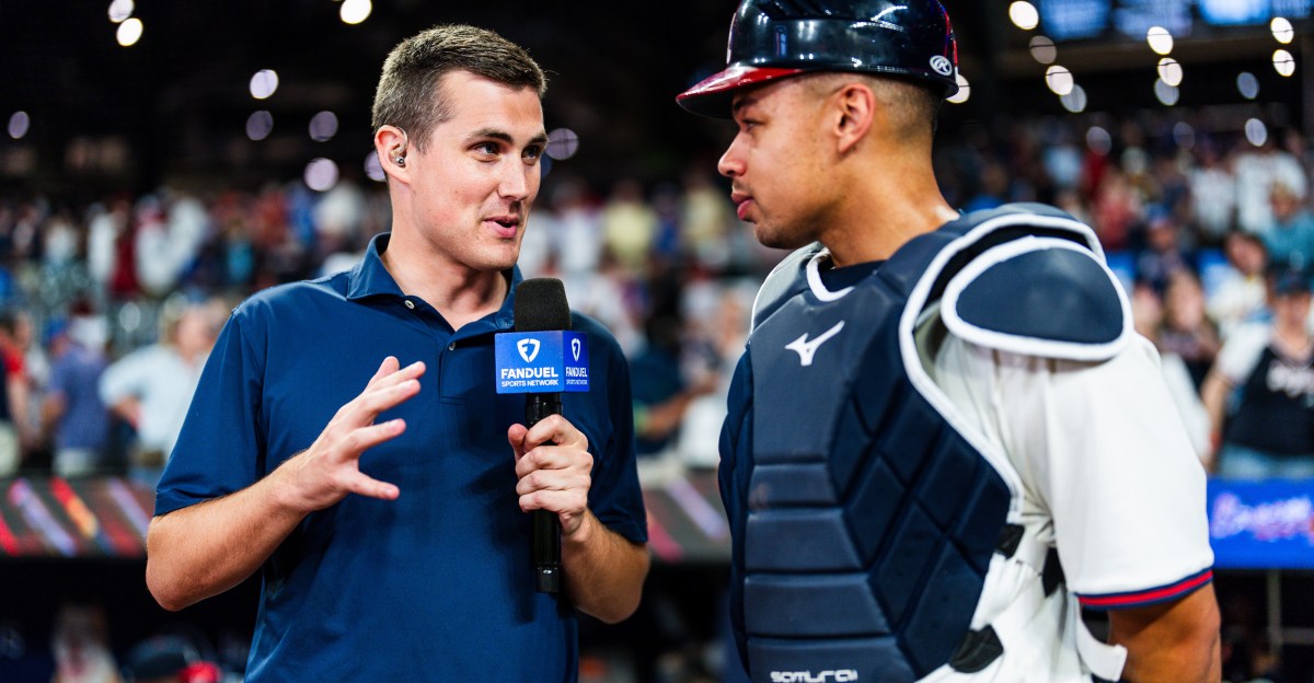 Let’s enjoy some “Baked Atlanta Braves” salmon