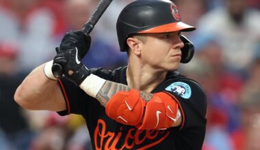 Friday night Orioles game thread: at Blue Jays, 7:07