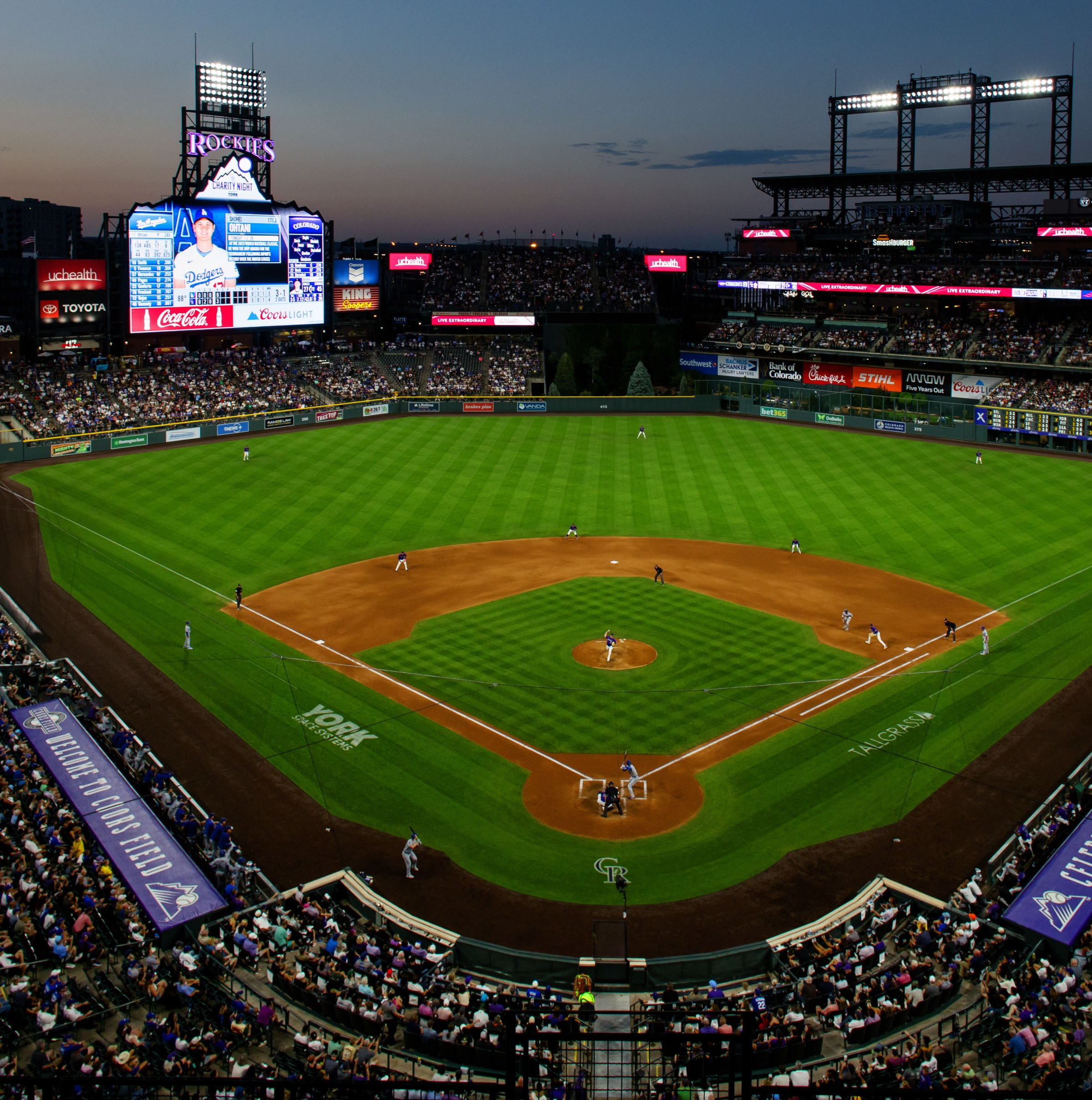 Cubs vs. Rockies Saturday 8/30 game threads