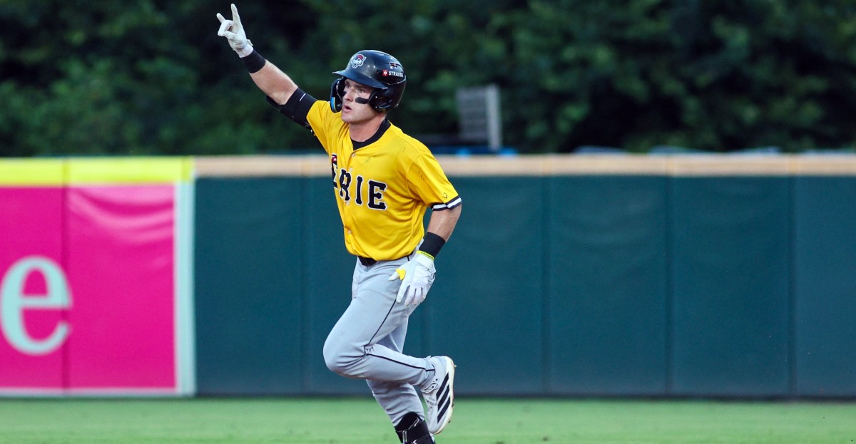 Baseball America ranks Tigers farm system among top in the league