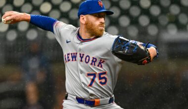 Mets news Mets add Sproat, Garrett to MLB roster, option Suero & Herget