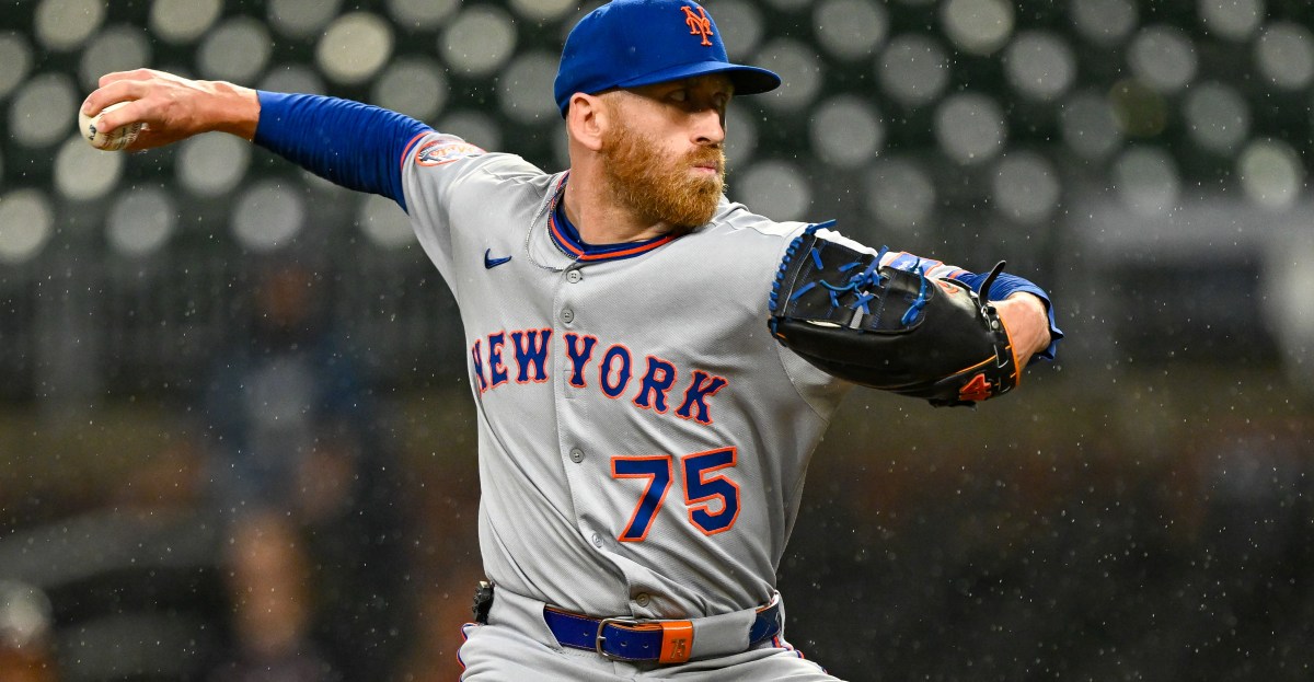 Mets news Mets add Sproat, Garrett to MLB roster, option Suero & Herget