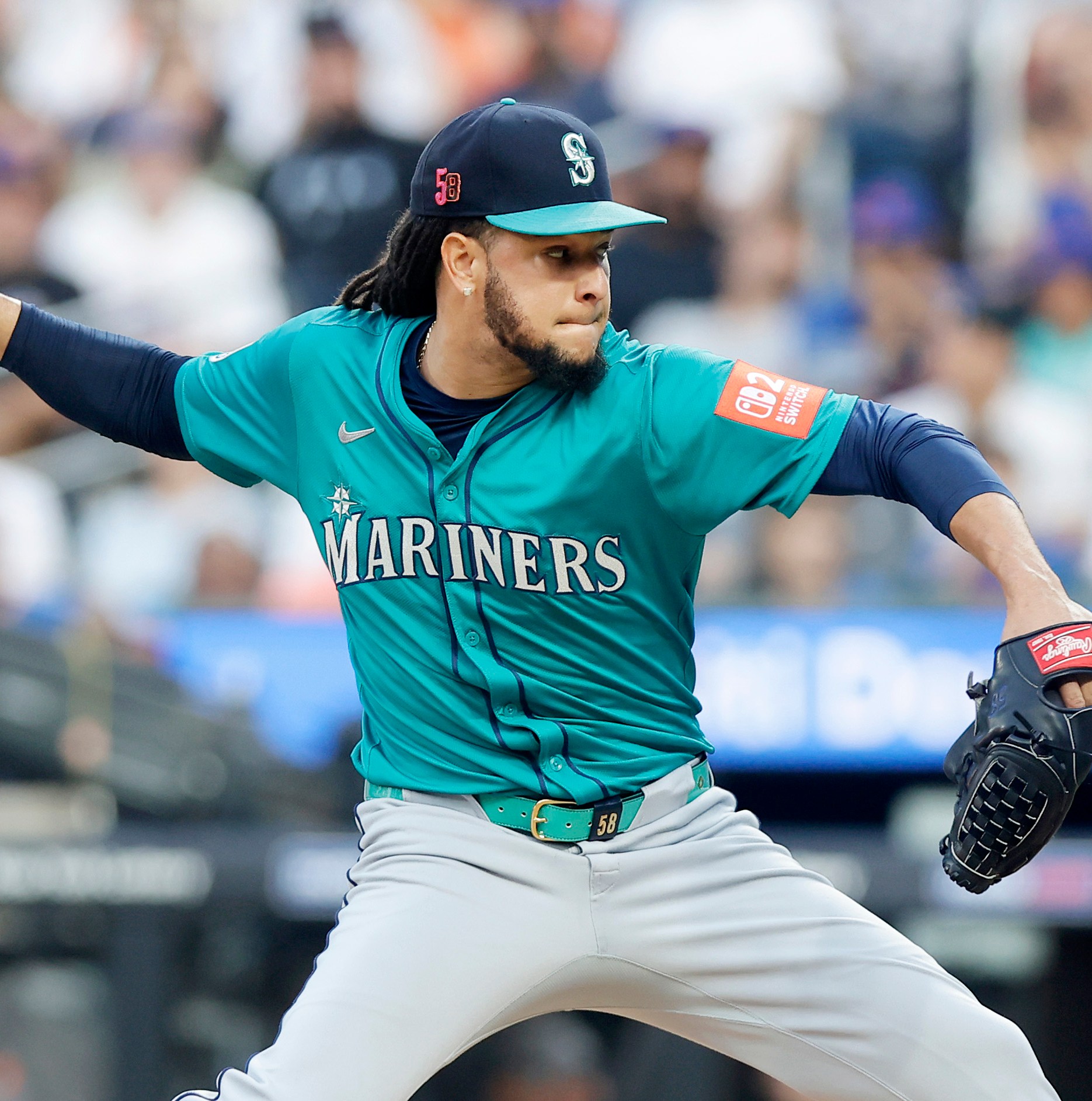 Mariners Game #128 Preview, 8/20/25: SEA @ PHL