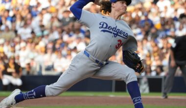 Dodgers news - team looks to rebound in Baltimore