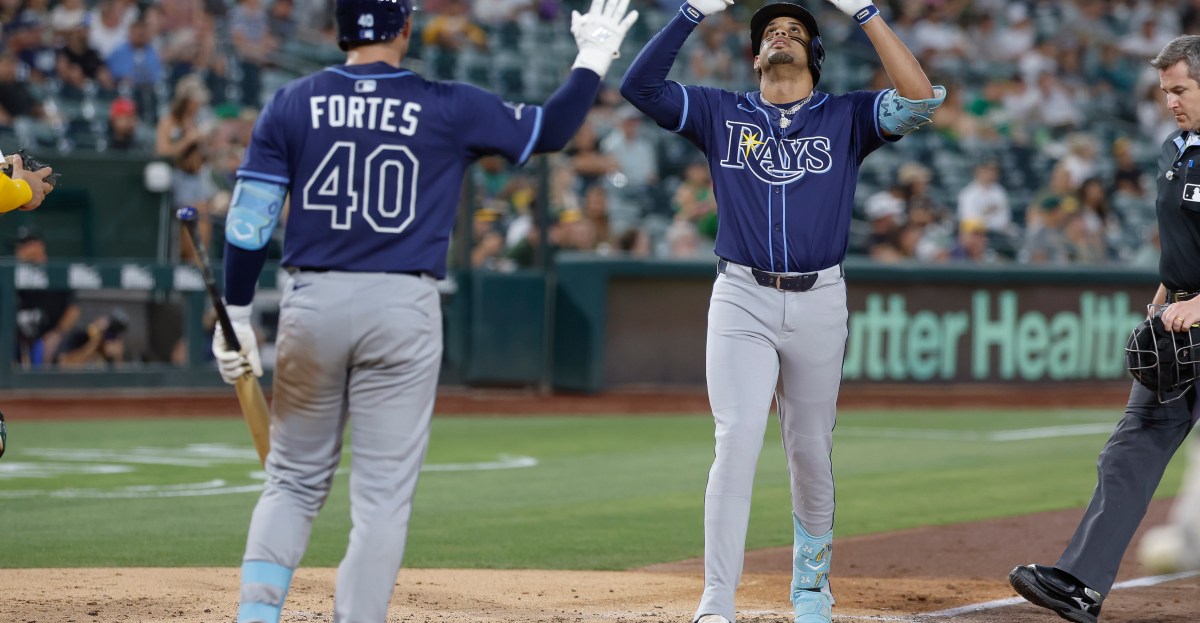 On The Horizon: Cubs vs. Rays series preview