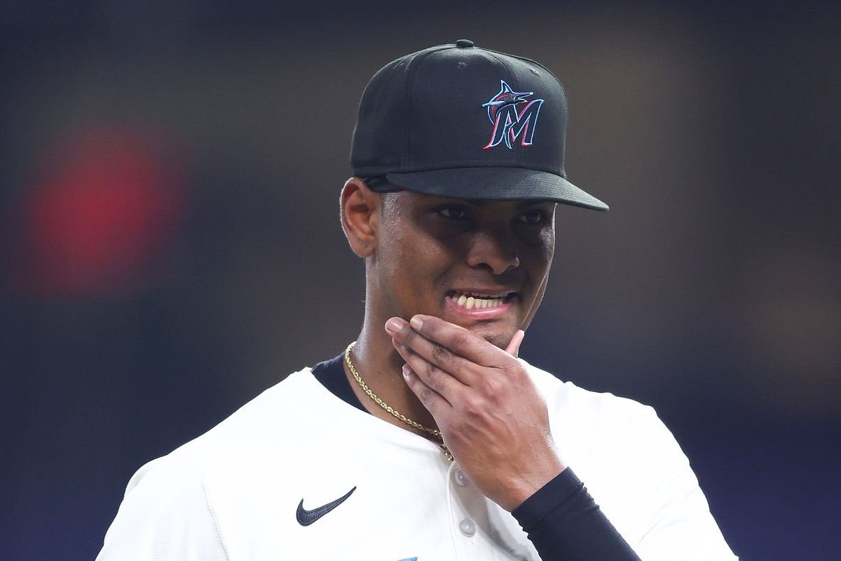 Offishial News: Edward Cabrera (elbow sprain) rejoining Marlins rotation Tuesday - Marlins