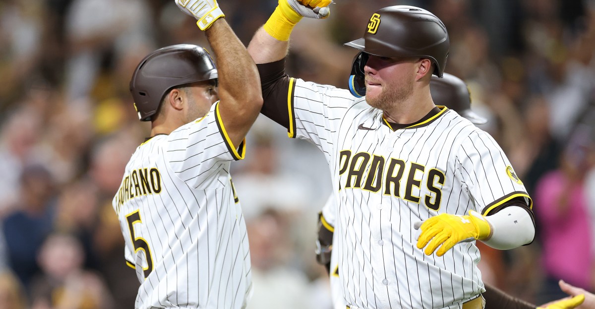 The Big Four hitters | Gaslamp Ball