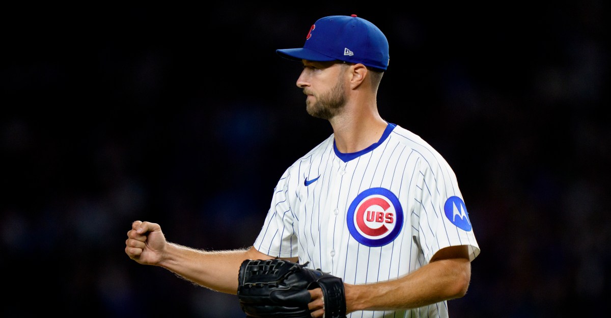 Cubs BCB After Dark: Who’s the 4th starter?
