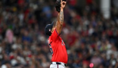 Raisel Iglesias named NL Reliever of the Month for August