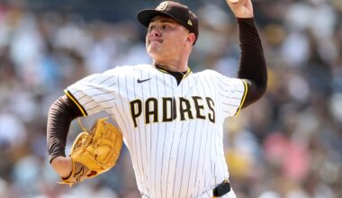 Starting pitcher options for 2026