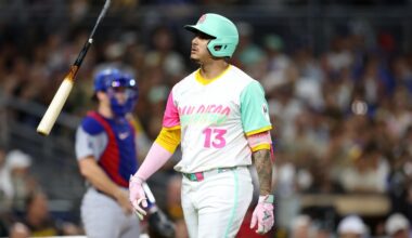 NL West August Check-in: Dodgers and Padres set to battle for crown